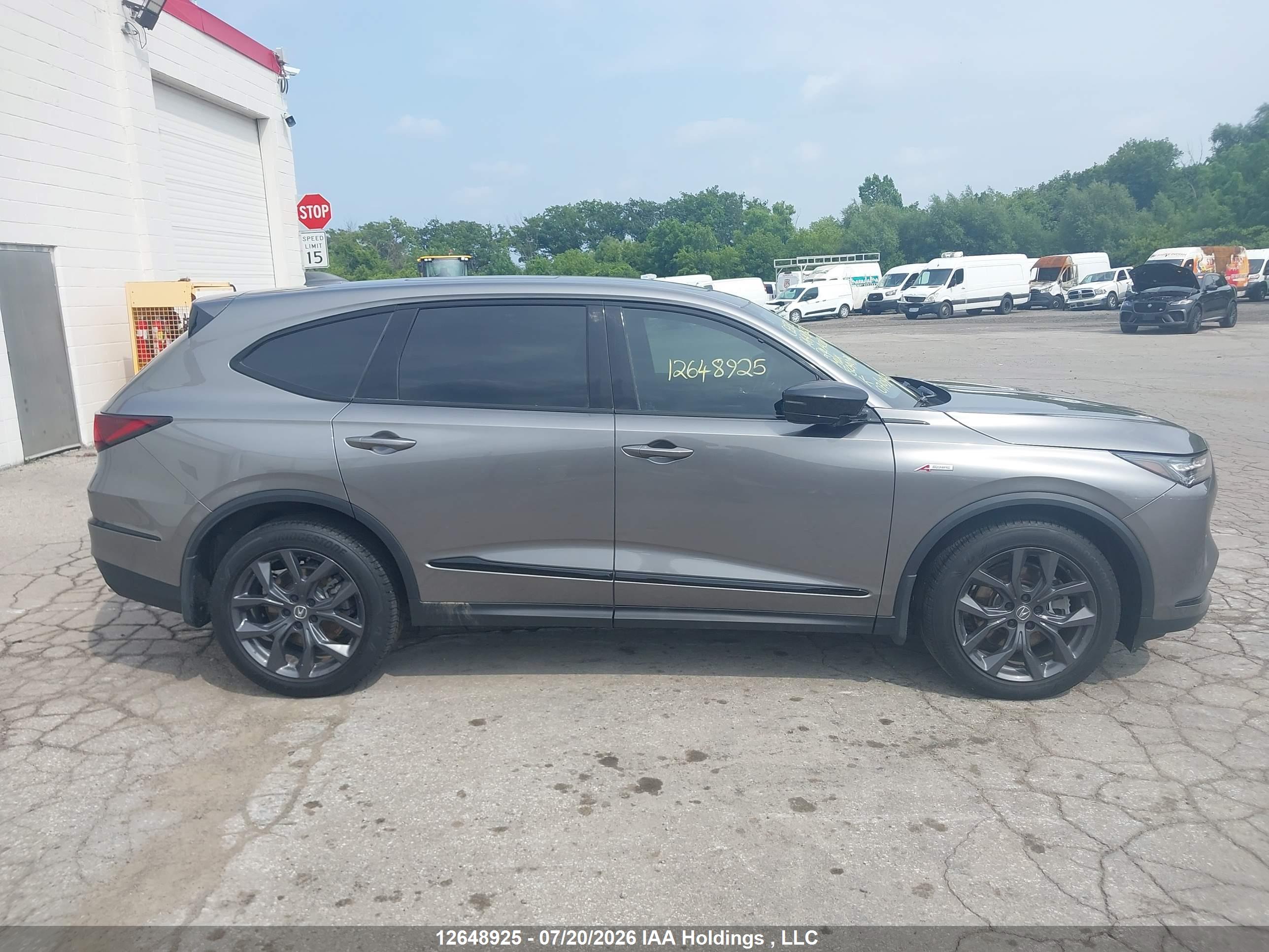 2024 ACURA MDX A-SPEC