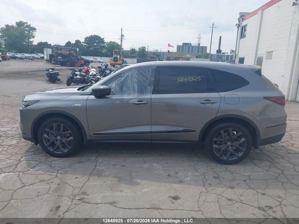 2024 ACURA MDX A-SPEC