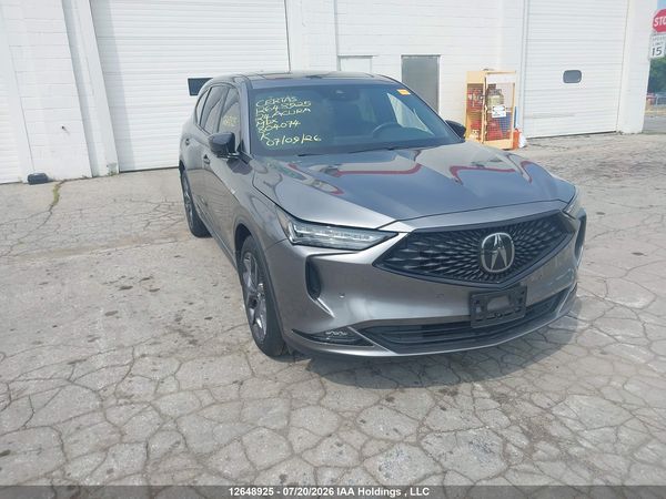 2024 ACURA MDX A-SPEC
