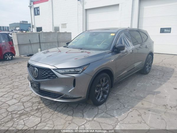 2024 ACURA MDX A-SPEC