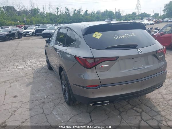2024 ACURA MDX A-SPEC