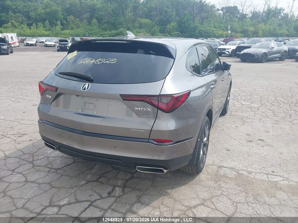 2024 ACURA MDX A-SPEC