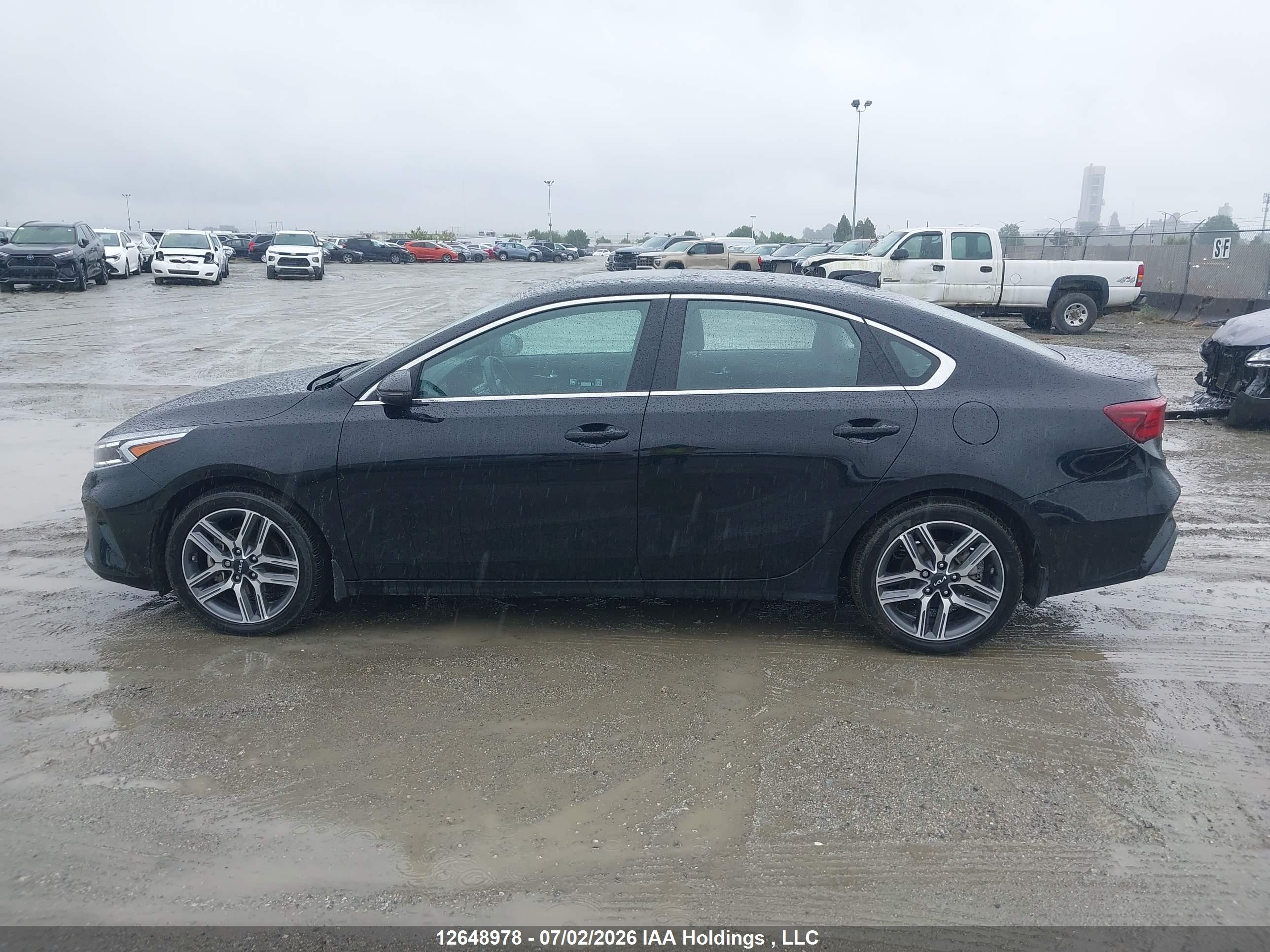 2024 KIA FORTE EX/EX+/EX PREMIUM