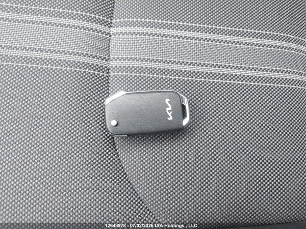 2024 KIA FORTE EX/EX+/EX PREMIUM