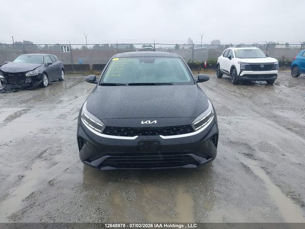 2024 KIA FORTE EX/EX+/EX PREMIUM