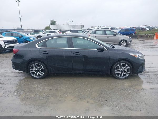 2024 KIA FORTE EX/EX+/EX PREMIUM