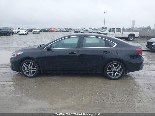 2024 KIA FORTE EX/EX+/EX PREMIUM
