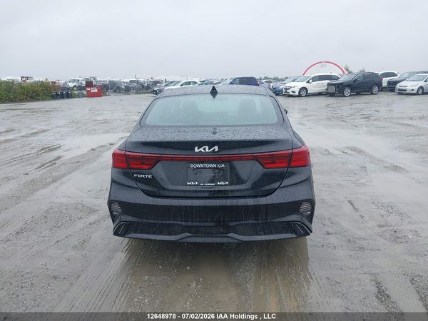 2024 KIA FORTE EX/EX+/EX PREMIUM