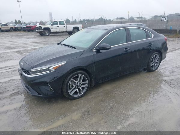2024 KIA FORTE EX/EX+/EX PREMIUM