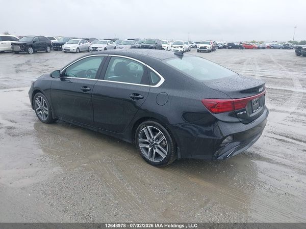 2024 KIA FORTE EX/EX+/EX PREMIUM