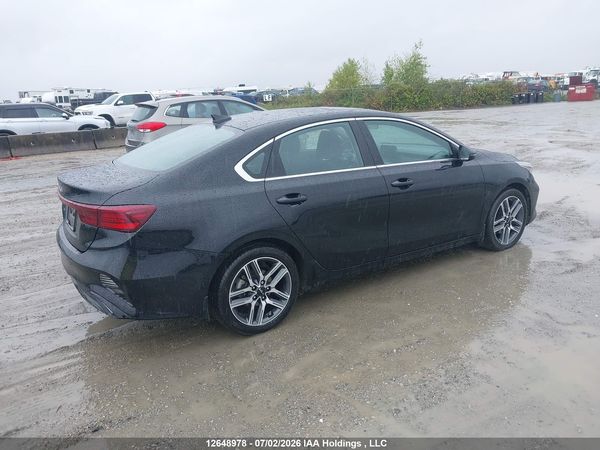 2024 KIA FORTE EX/EX+/EX PREMIUM