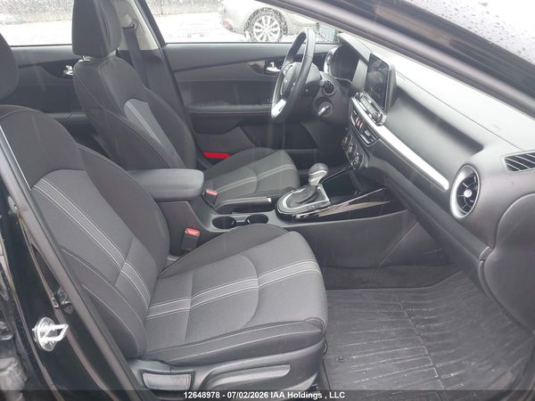 2024 KIA FORTE EX/EX+/EX PREMIUM