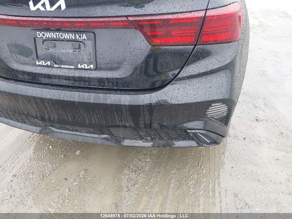 2024 KIA FORTE EX/EX+/EX PREMIUM