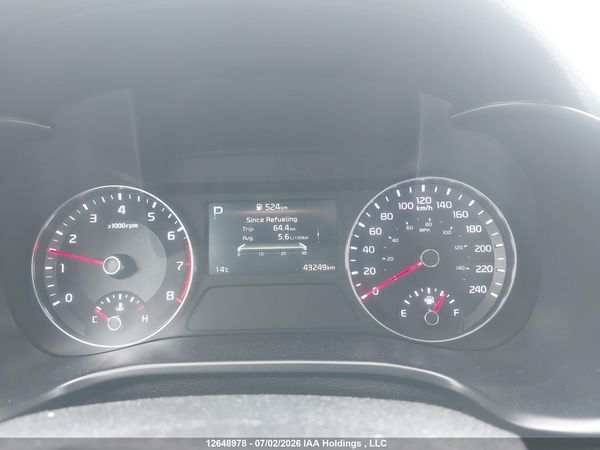 2024 KIA FORTE EX/EX+/EX PREMIUM