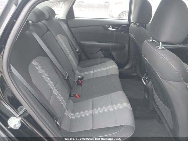 2024 KIA FORTE EX/EX+/EX PREMIUM