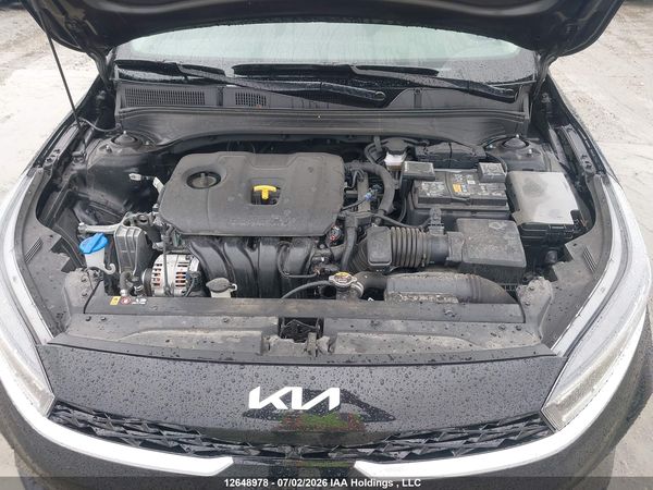 2024 KIA FORTE EX/EX+/EX PREMIUM
