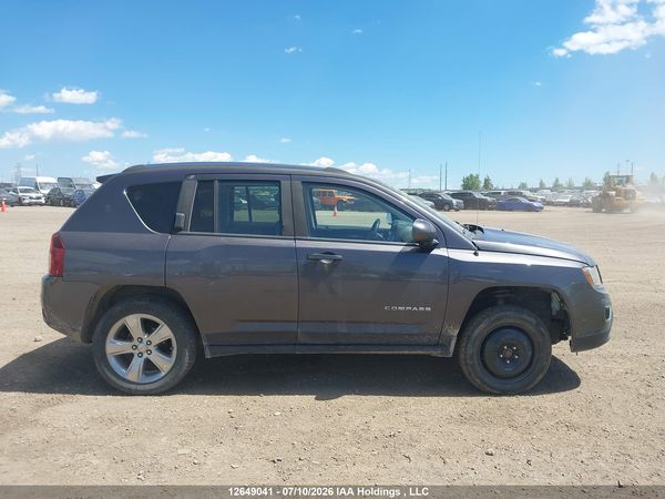 2016 JEEP COMPASS SPORT/NORTH