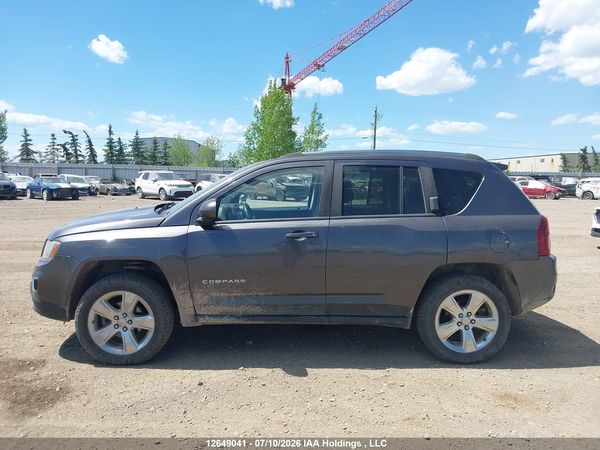 2016 JEEP COMPASS