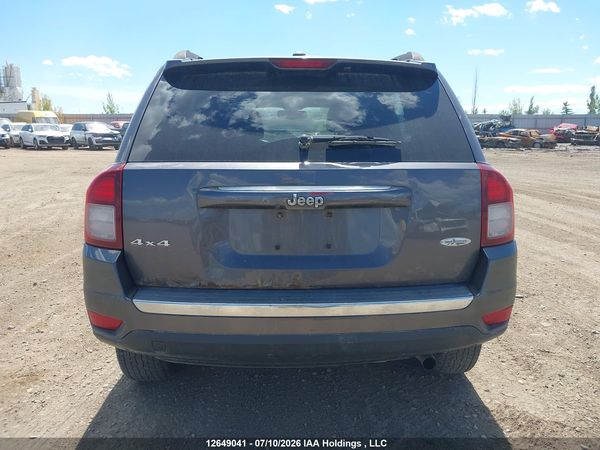 2016 JEEP COMPASS SPORT/NORTH