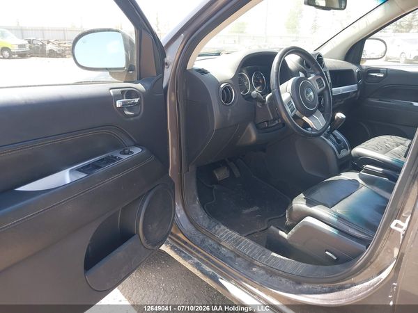 2016 JEEP COMPASS SPORT/NORTH