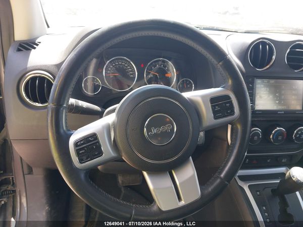 2016 JEEP COMPASS SPORT/NORTH