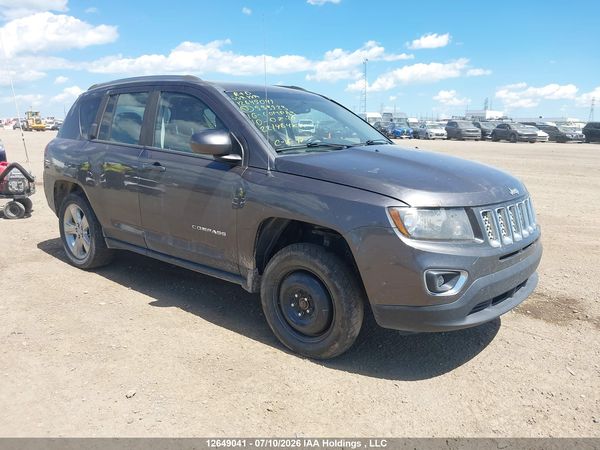 2016 JEEP COMPASS SPORT/NORTH