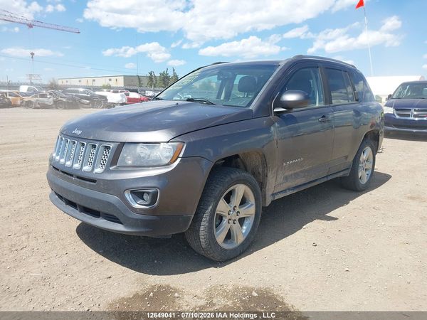 2016 JEEP COMPASS SPORT/NORTH
