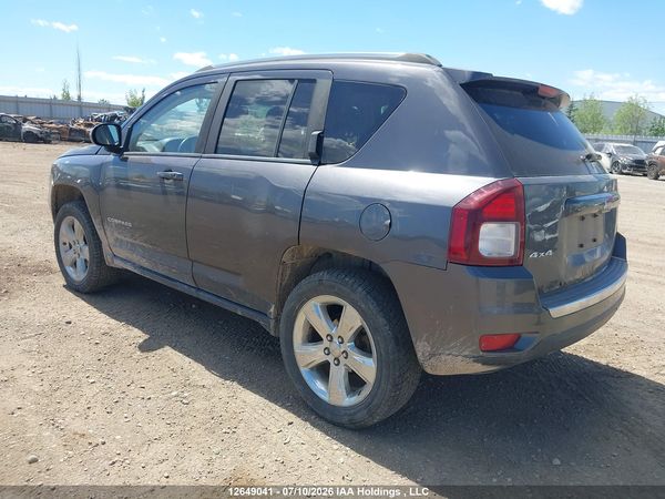 2016 JEEP COMPASS SPORT/NORTH