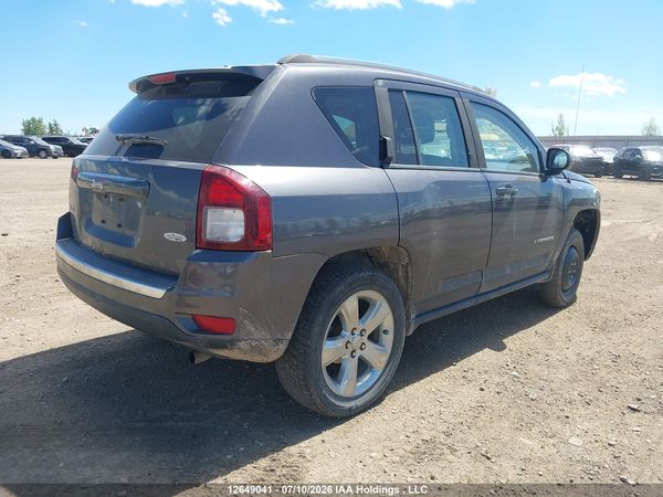 2016 JEEP COMPASS SPORT/NORTH