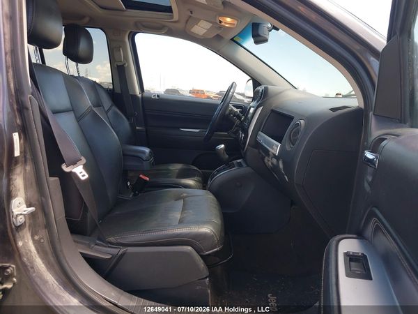 2016 JEEP COMPASS SPORT/NORTH