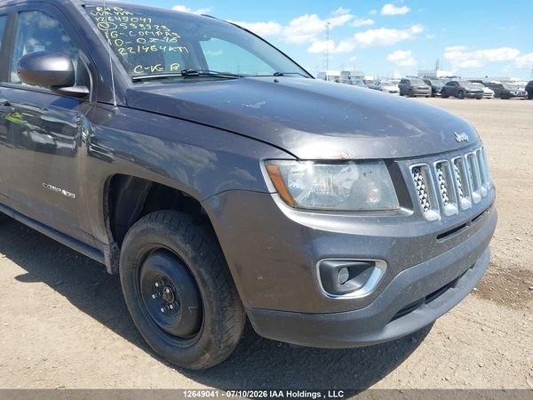 2016 JEEP COMPASS SPORT/NORTH