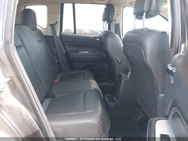 2016 JEEP COMPASS SPORT/NORTH