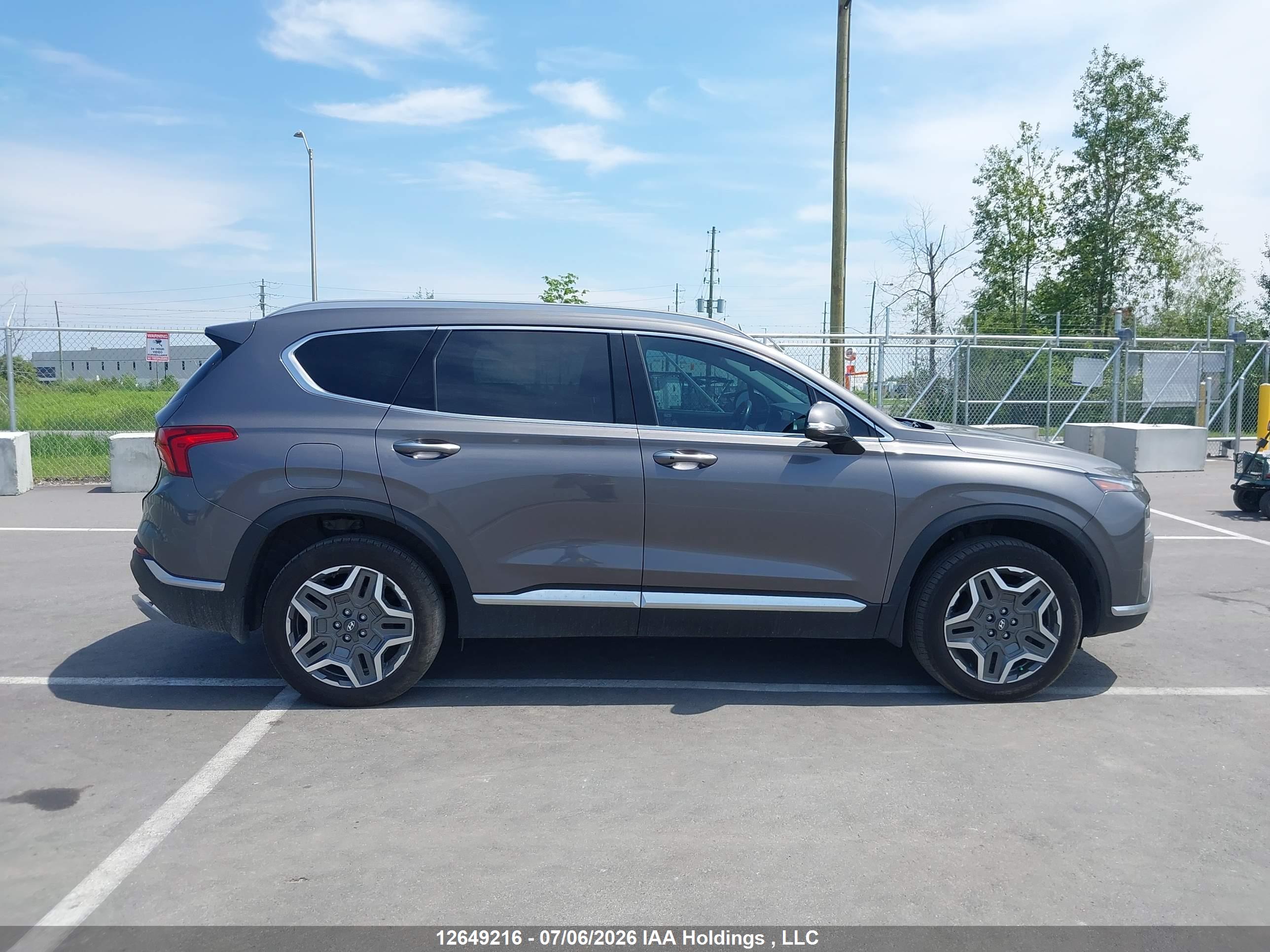 2023 HYUNDAI SANTA FE