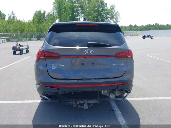 2023 HYUNDAI SANTA FE