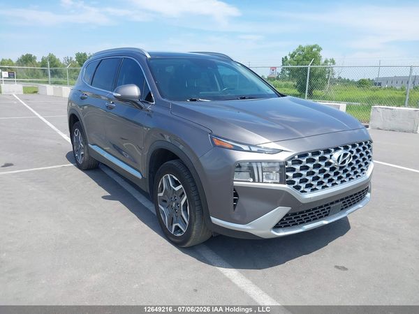 2023 HYUNDAI SANTA FE