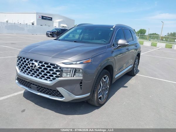 2023 HYUNDAI SANTA FE
