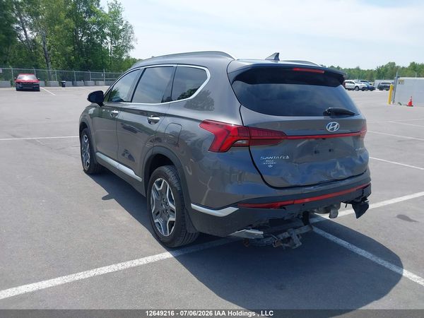 2023 HYUNDAI SANTA FE