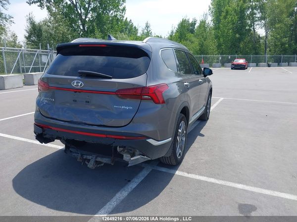 2023 HYUNDAI SANTA FE
