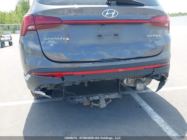 2023 HYUNDAI SANTA FE