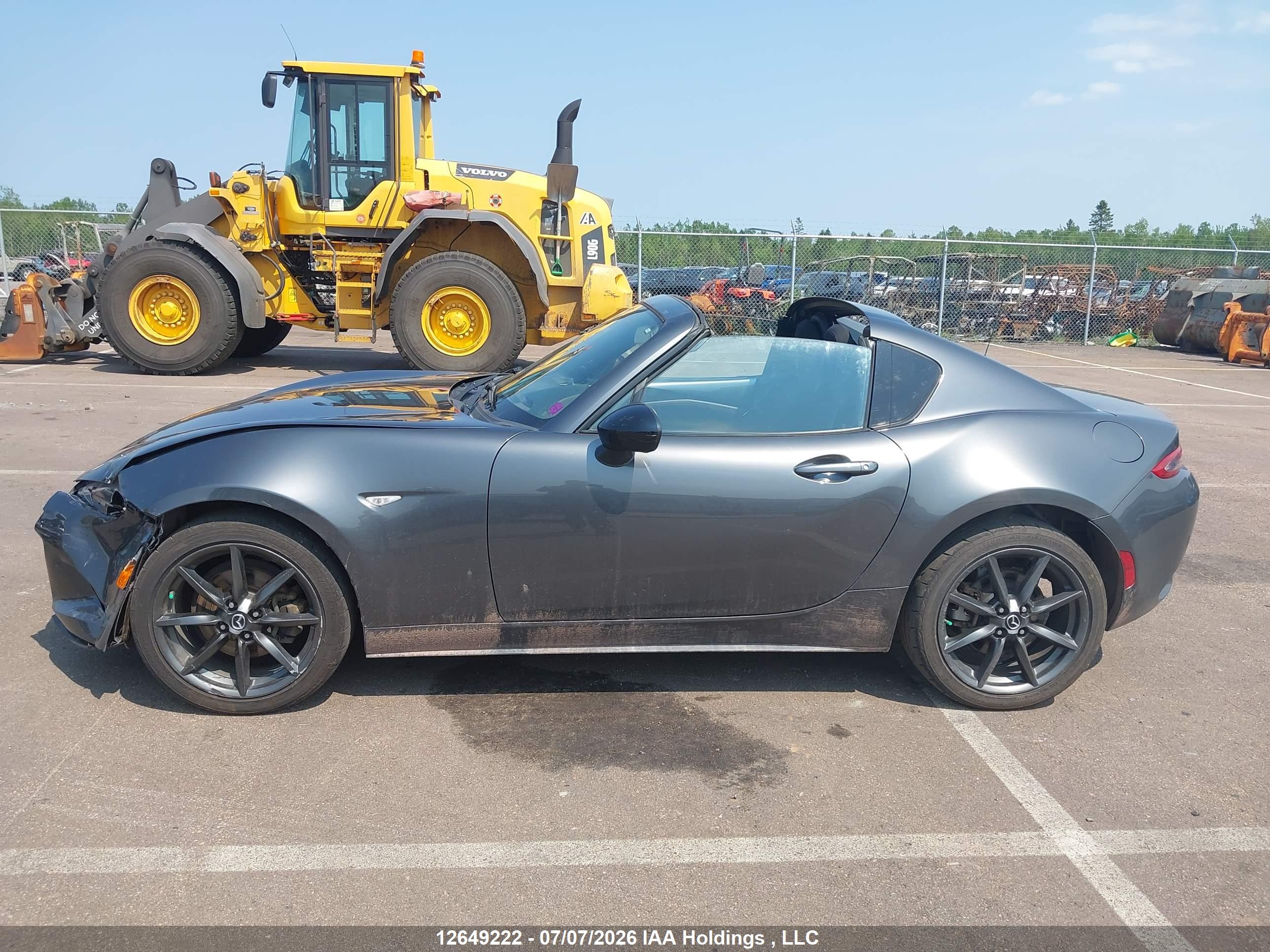 2017 MAZDA MX-5 RF Club