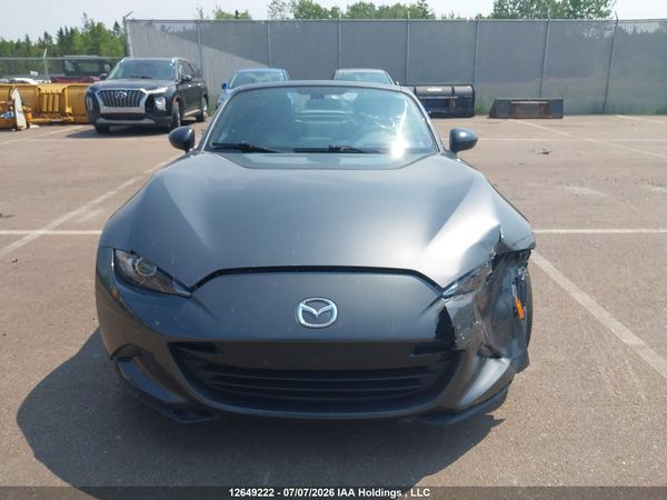 2017 MAZDA MX-5 RF Club