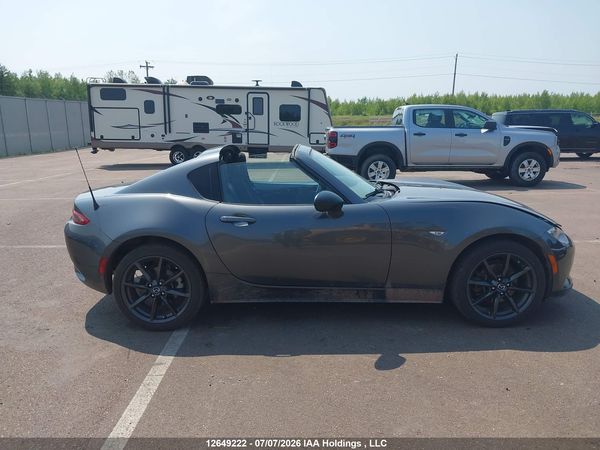2017 MAZDA MX-5 RF Club