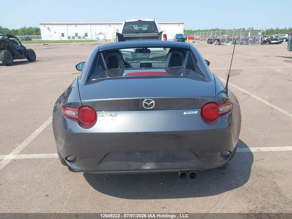 2017 MAZDA MX-5 RF Club