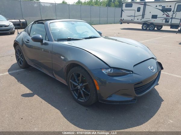 2017 MAZDA MX-5 RF Club