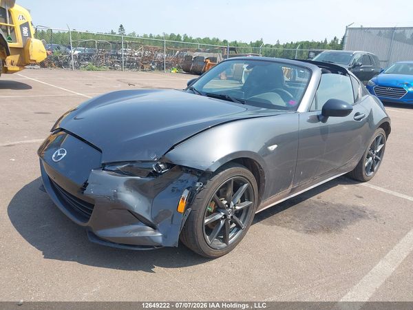 2017 MAZDA MX-5 RF Club