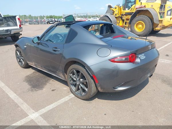 2017 MAZDA MX-5 RF Club