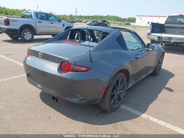 2017 MAZDA MX-5 RF Club