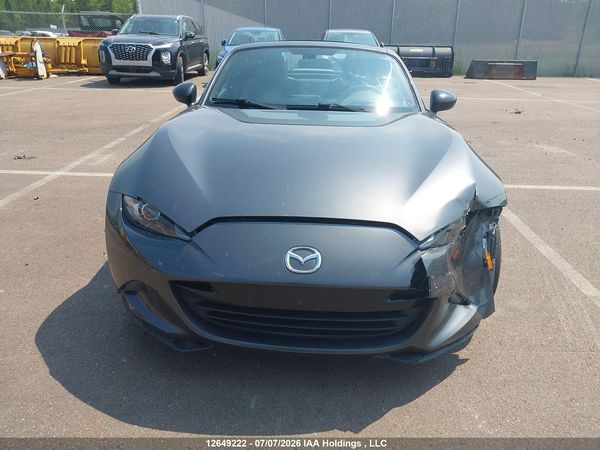 2017 MAZDA MX-5 RF Club