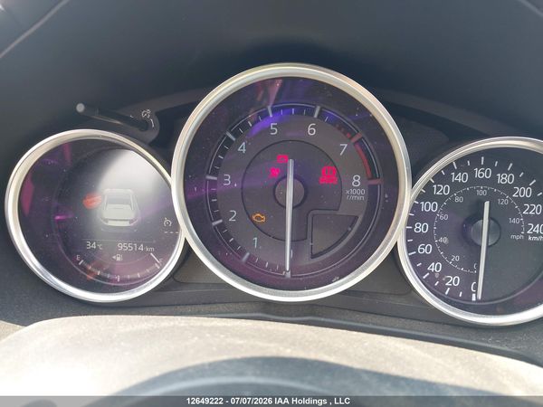 2017 MAZDA MX-5 RF Club