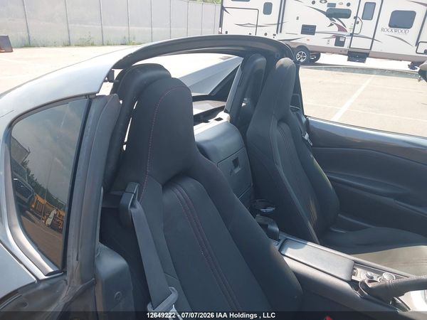 2017 MAZDA MX-5 RF Club